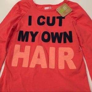 Crazy 8 hilarious top NWT